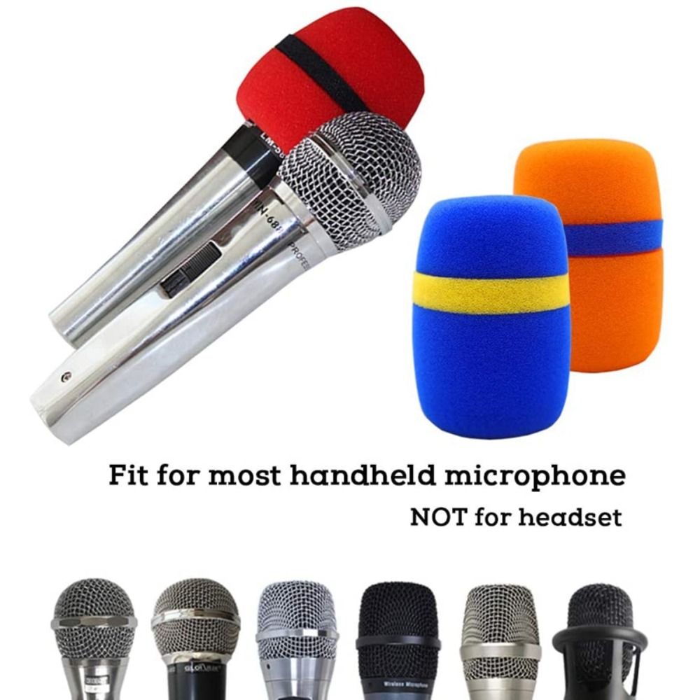 5PCS Replacement Microphone Sp - Recording Pop Filter ulasan dan harga