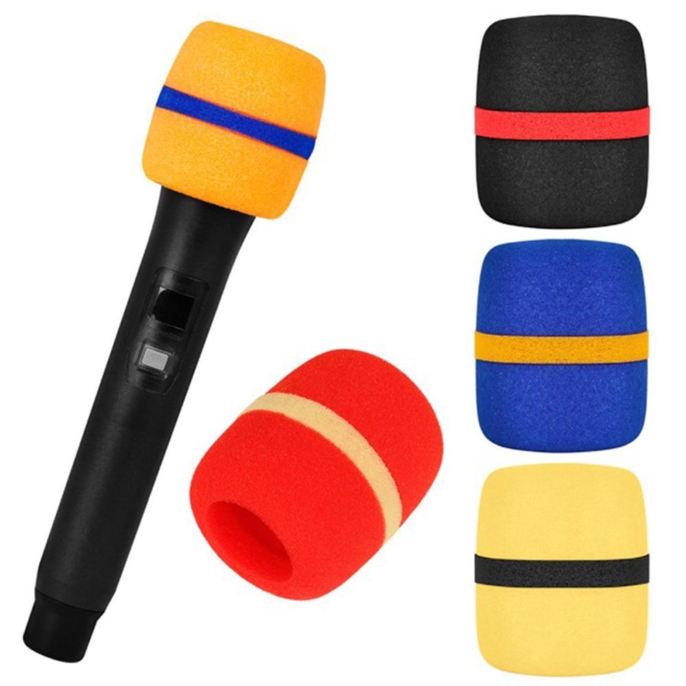 5PCS Replacement Microphone Sp - Recording Pop Filter ulasan dan harga