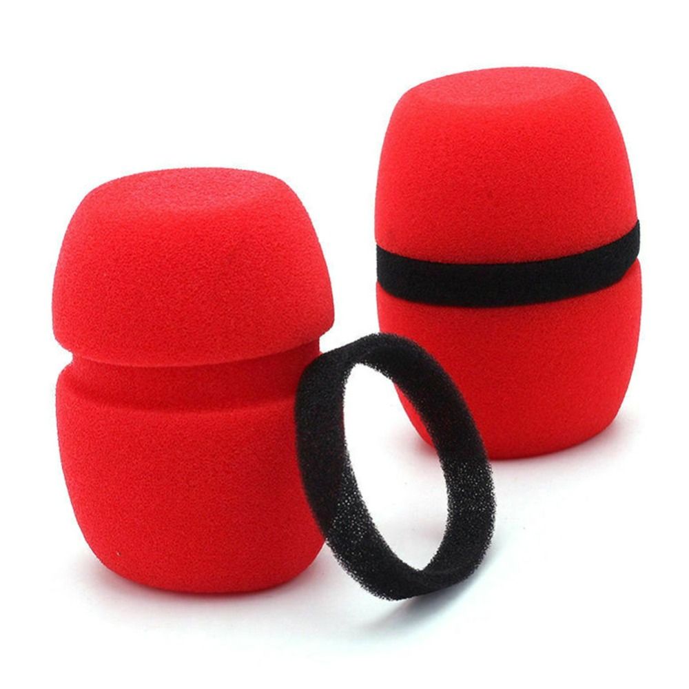 5PCS Replacement Microphone Sp - Recording Pop Filter ulasan dan harga