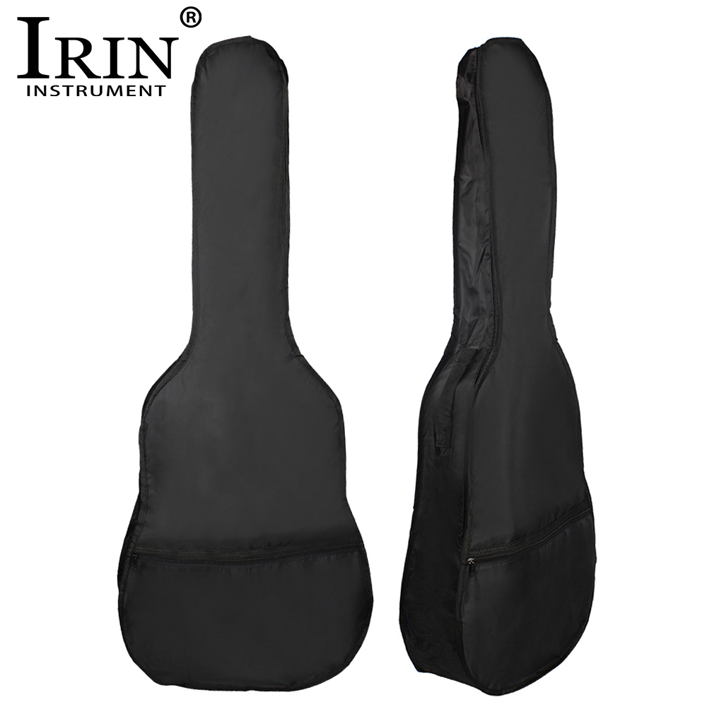 IRIN 38/41 Inch Classical Acou - Case Guitar Gig Bag ulasan dan harga