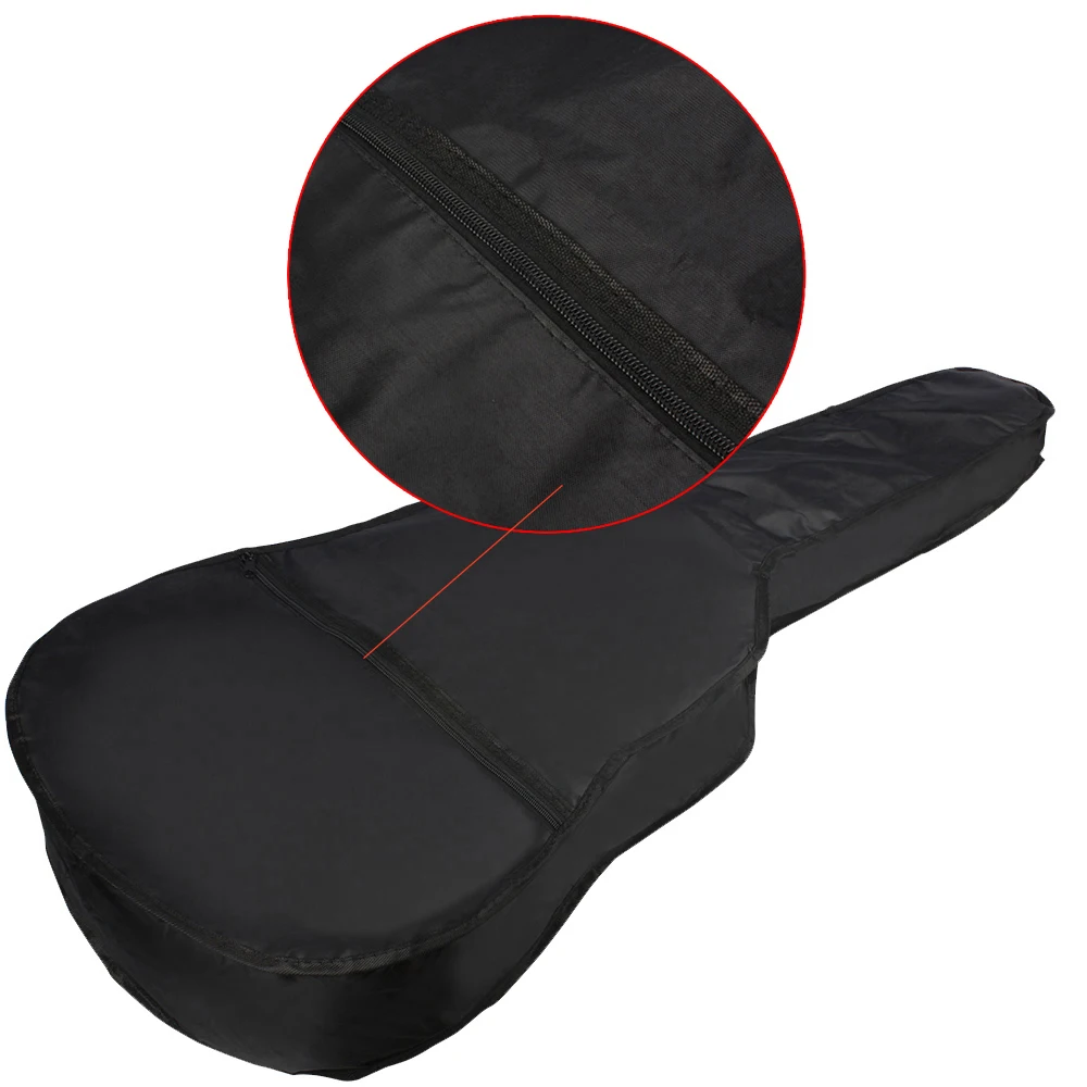 IRIN 38/41 Inch Classical Acou - Case Guitar Gig Bag ulasan dan harga
