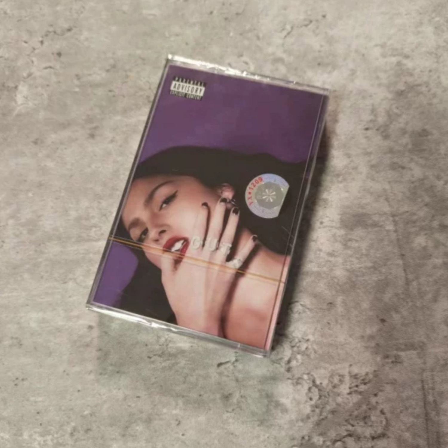 Cassette Tape – Pop Rock Album - Audio Musically ulasan dan harga