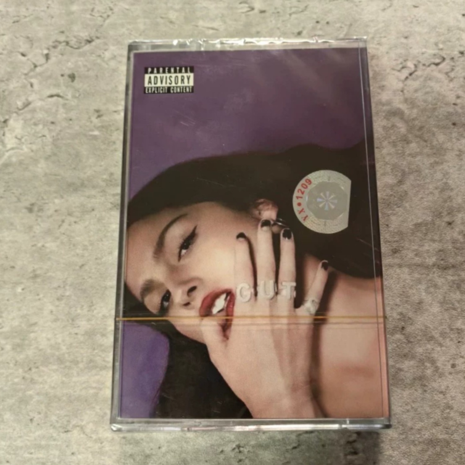 Cassette Tape – Pop Rock Album - Audio Musically ulasan dan harga