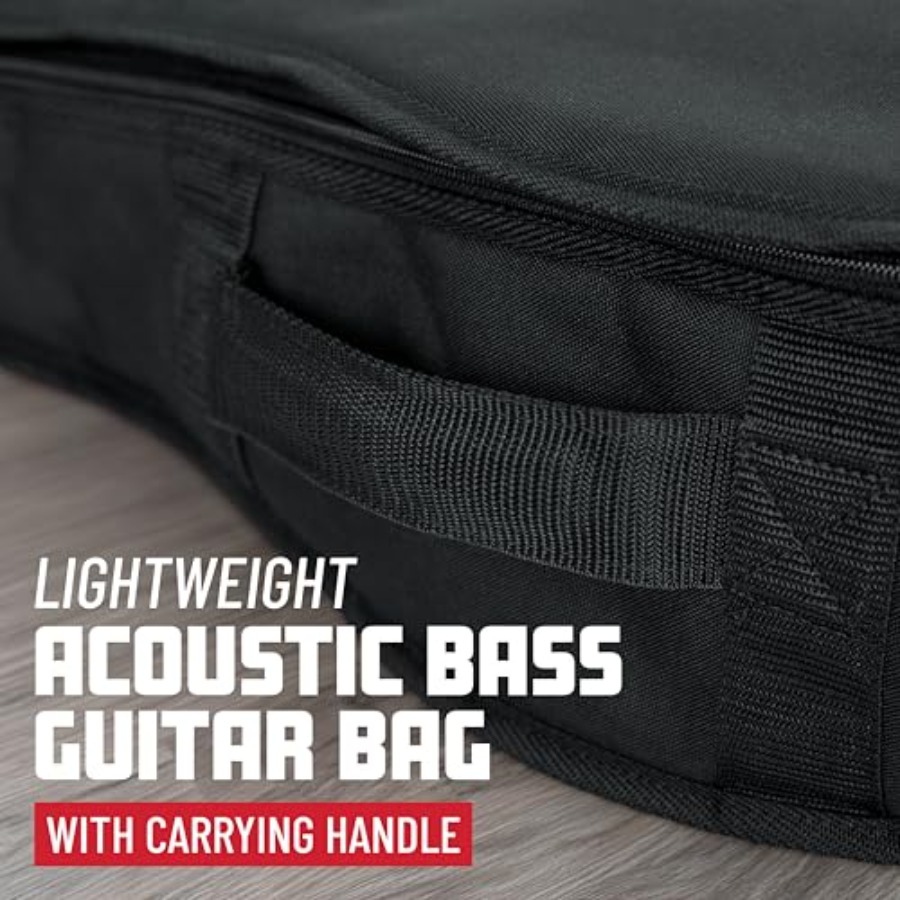 Gator Cases Foam Padded Acoust - Case Guitar Gig Bag ulasan dan harga