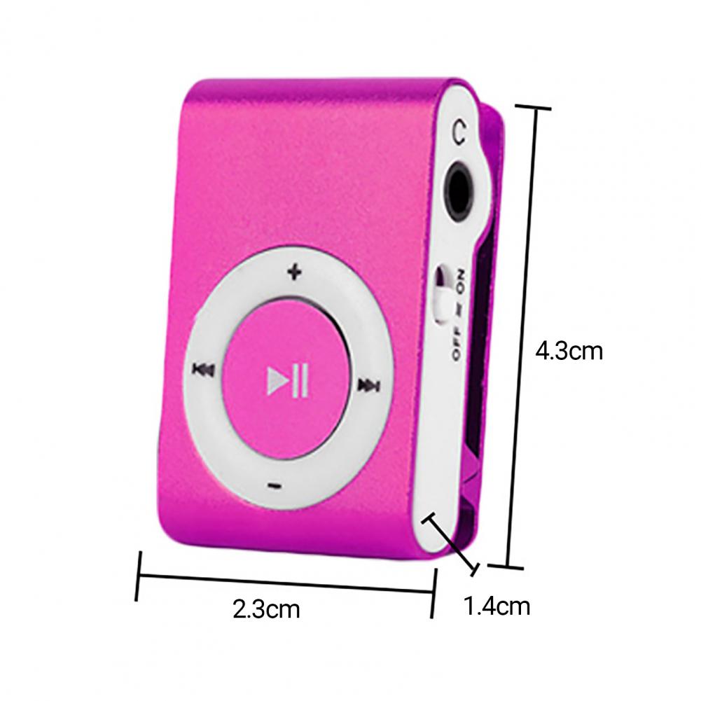 MP3 Media Gift Mini MP3 Metal  - Audio Music App ulasan dan harga