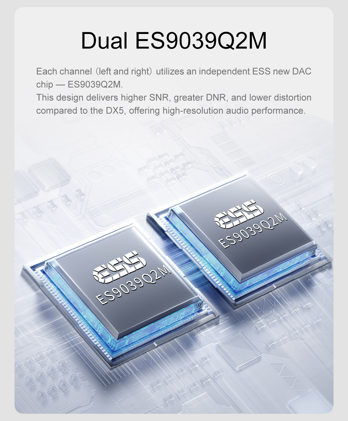 Topping DX5II DX5 II Digital M - Audio Music Maker ulasan dan harga