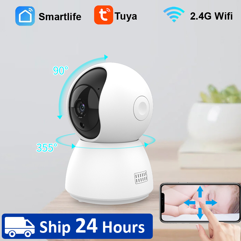 Tuya 2MP Smart IP Camera Surve - Audio Music Apps ulasan dan harga