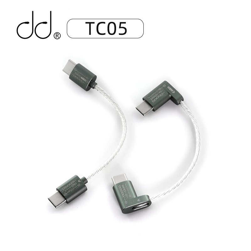 DD ddHiFi TC05II TypeC to Type - Audio Music App ulasan dan harga