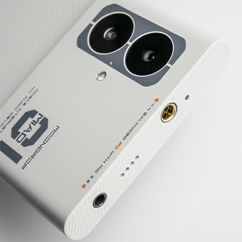 MOONDROP MIAD01 5G Mobile Phon - Audio Music App ulasan dan harga