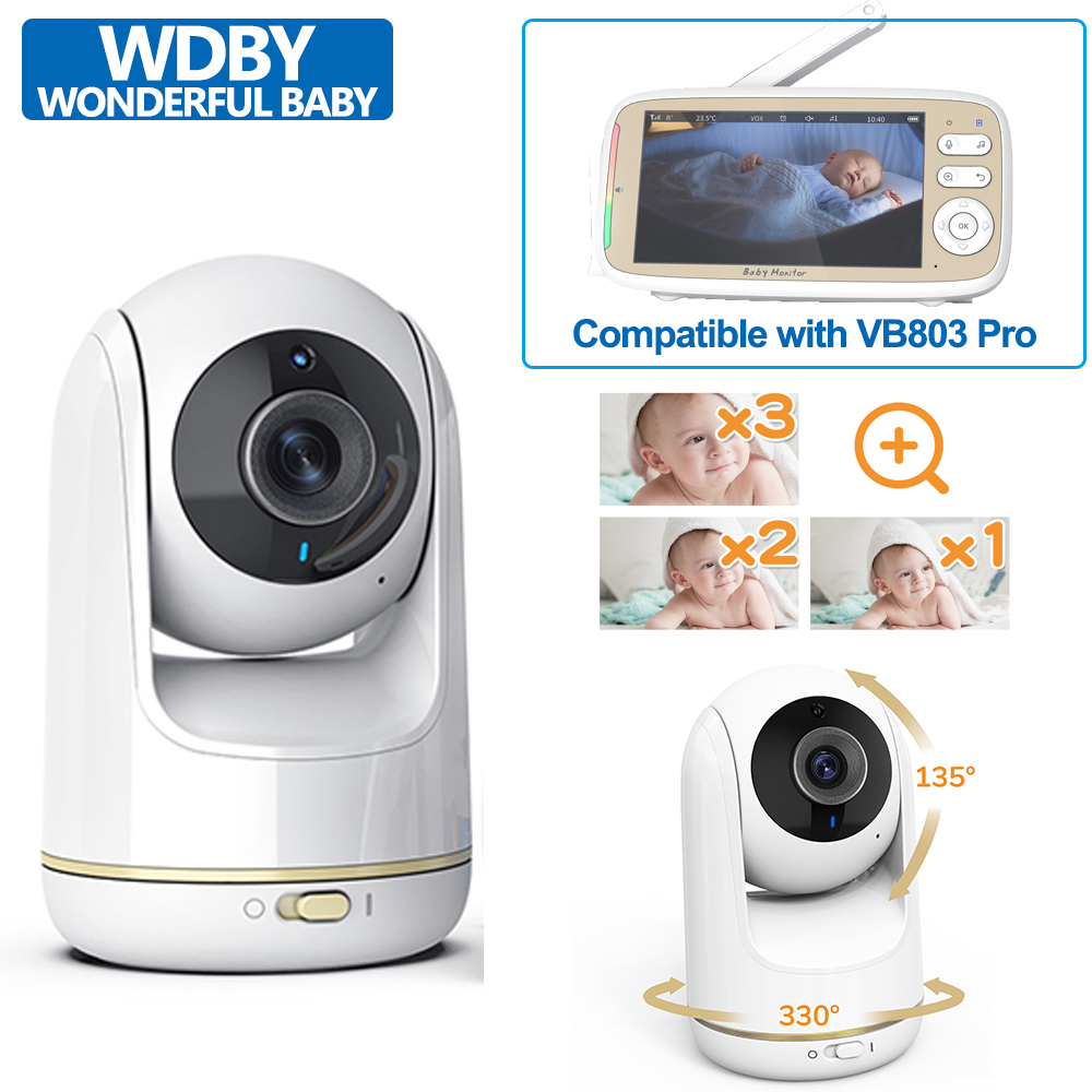 Separate Camera for VB803 Pro  - Audio Music Separate ulasan dan harga