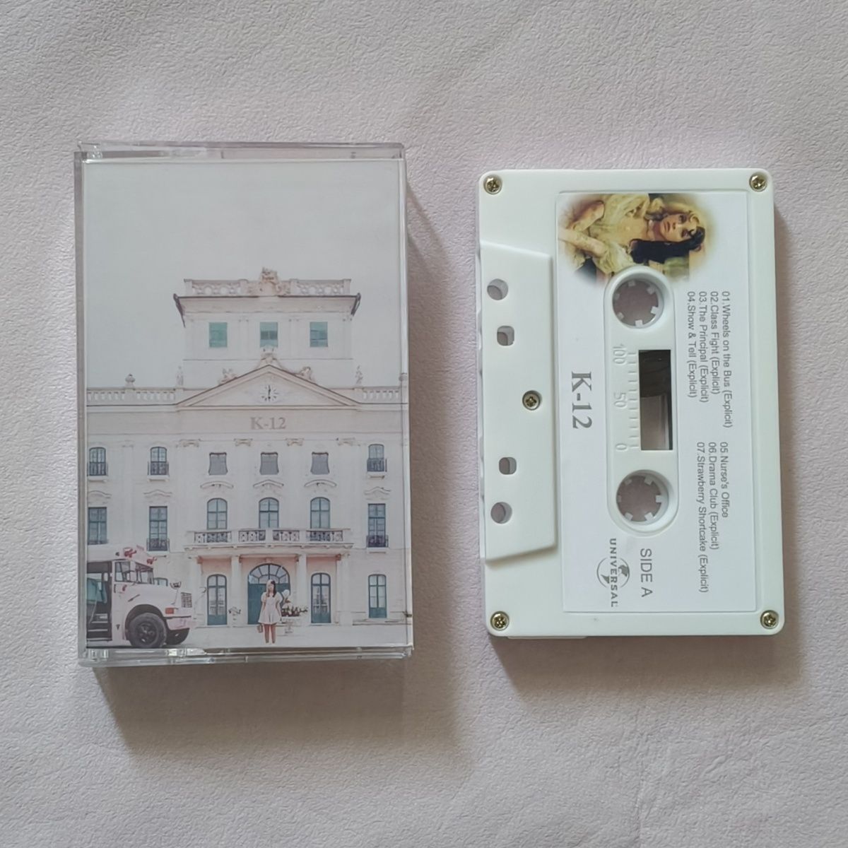 Fantasy Pop Style Cassette Ret - Audio Musically ulasan dan harga
