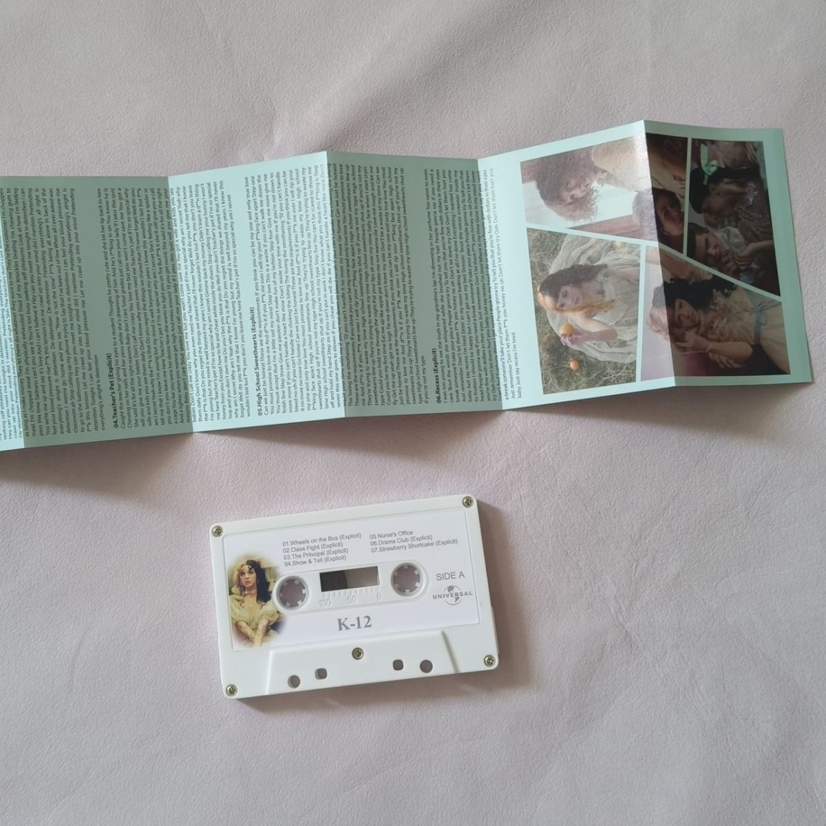 Fantasy Pop Style Cassette Ret - Audio Musically ulasan dan harga
