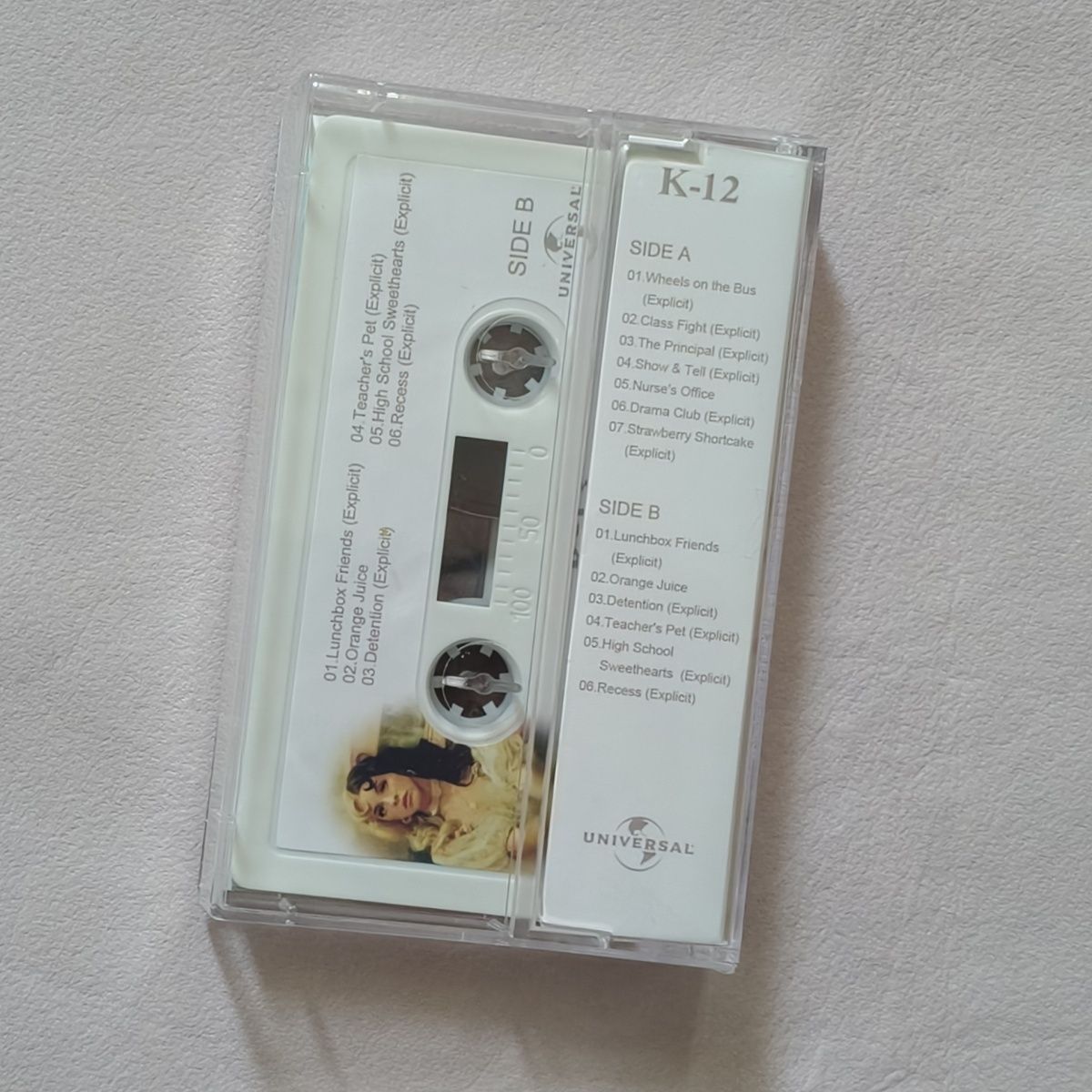Fantasy Pop Style Cassette Ret - Audio Musically ulasan dan harga