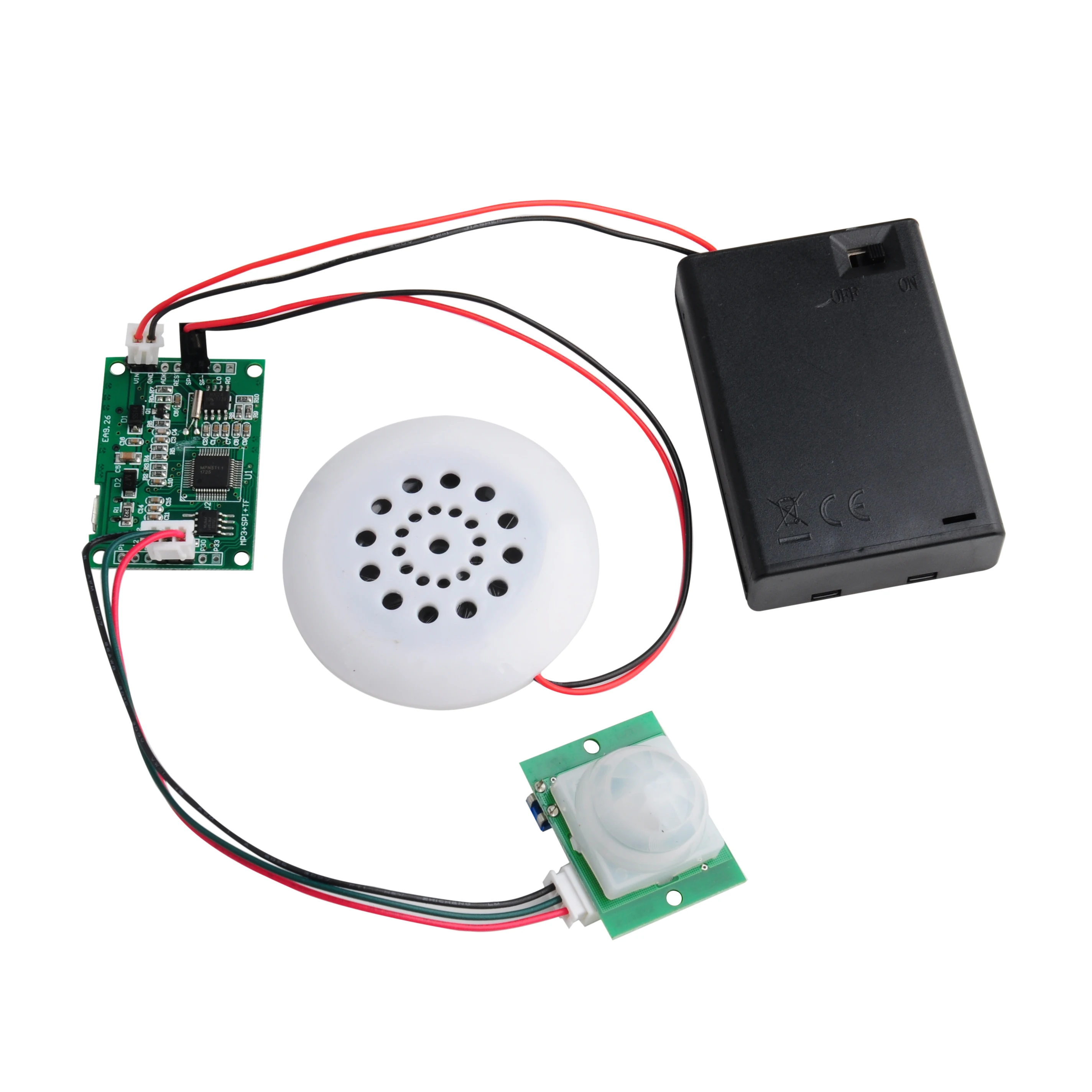 RCmall MP3 Voice Module Kit We - Audio Music Download Mp3 ulasan dan harga