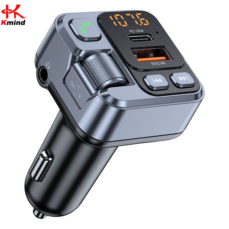 KMIND Car Music Transmitter Bl - Audio Music App ulasan dan harga
