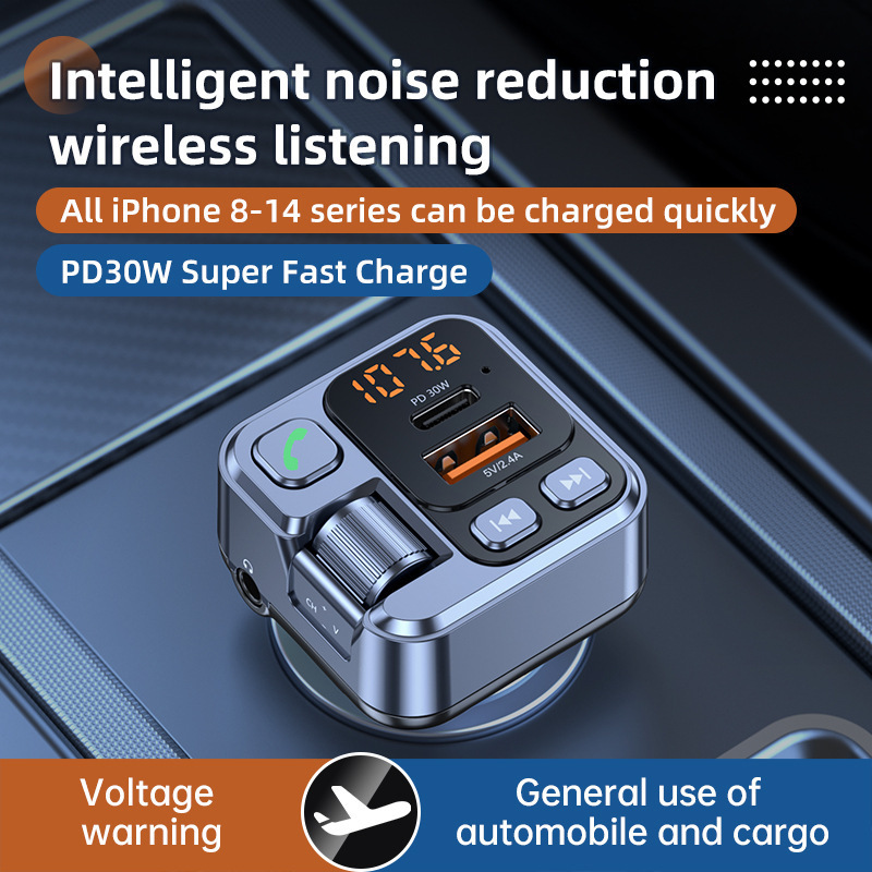 KMIND Car Music Transmitter Bl - Audio Music App ulasan dan harga