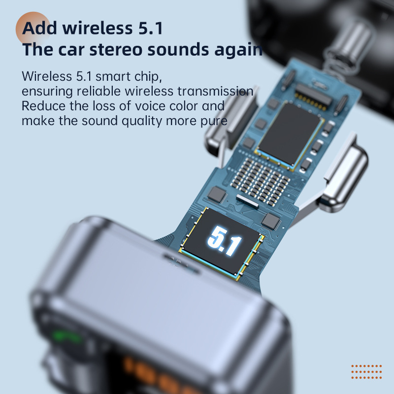 KMIND Car Music Transmitter Bl - Audio Music App ulasan dan harga