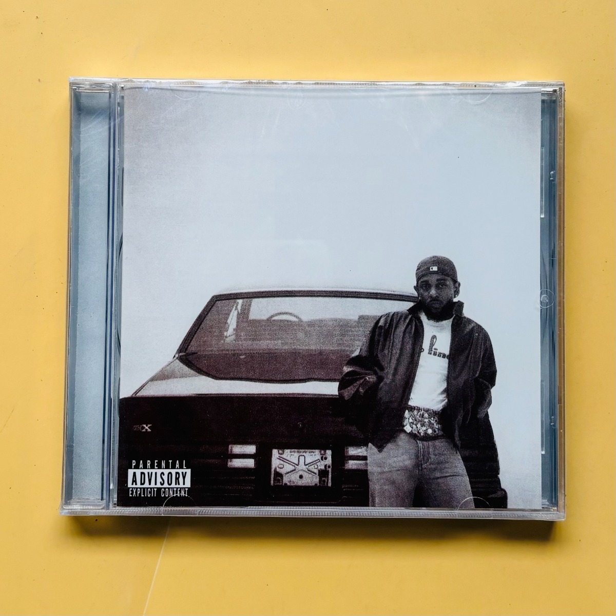 Kendrick Lamar GNX Explicit Co - Audio Music Cd ulasan dan harga