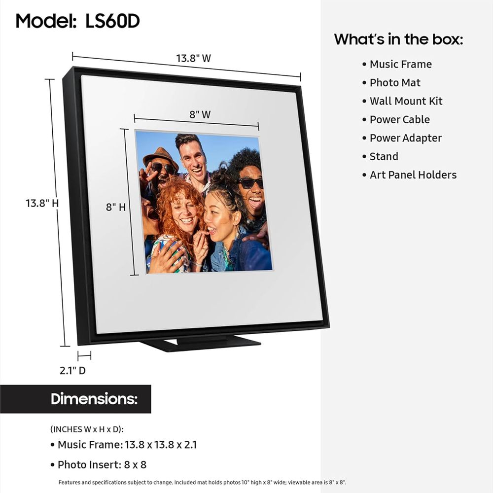 LS60D Music e Smart Speaker wi - Audio Musically ulasan dan harga