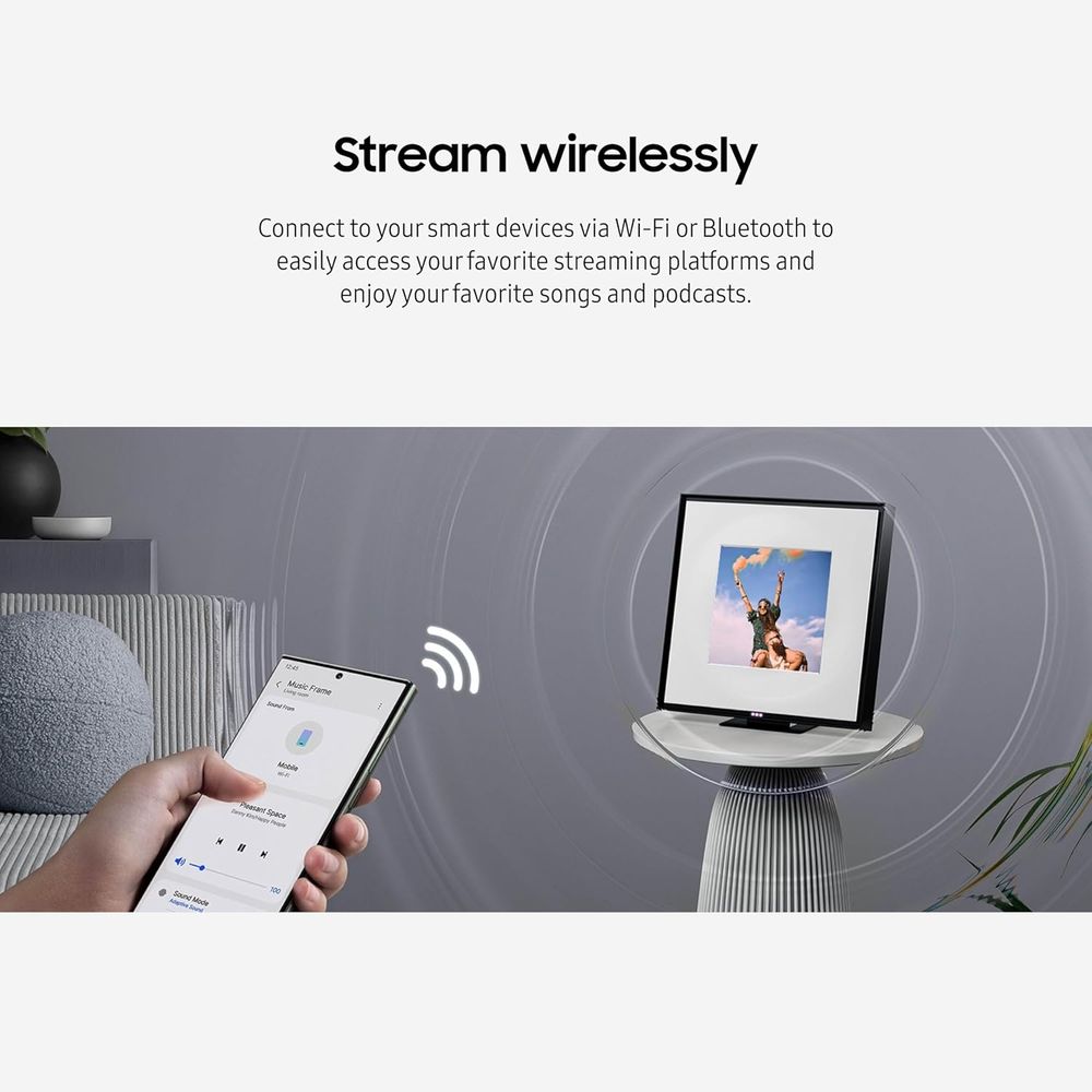 LS60D Music e Smart Speaker wi - Audio Musically ulasan dan harga