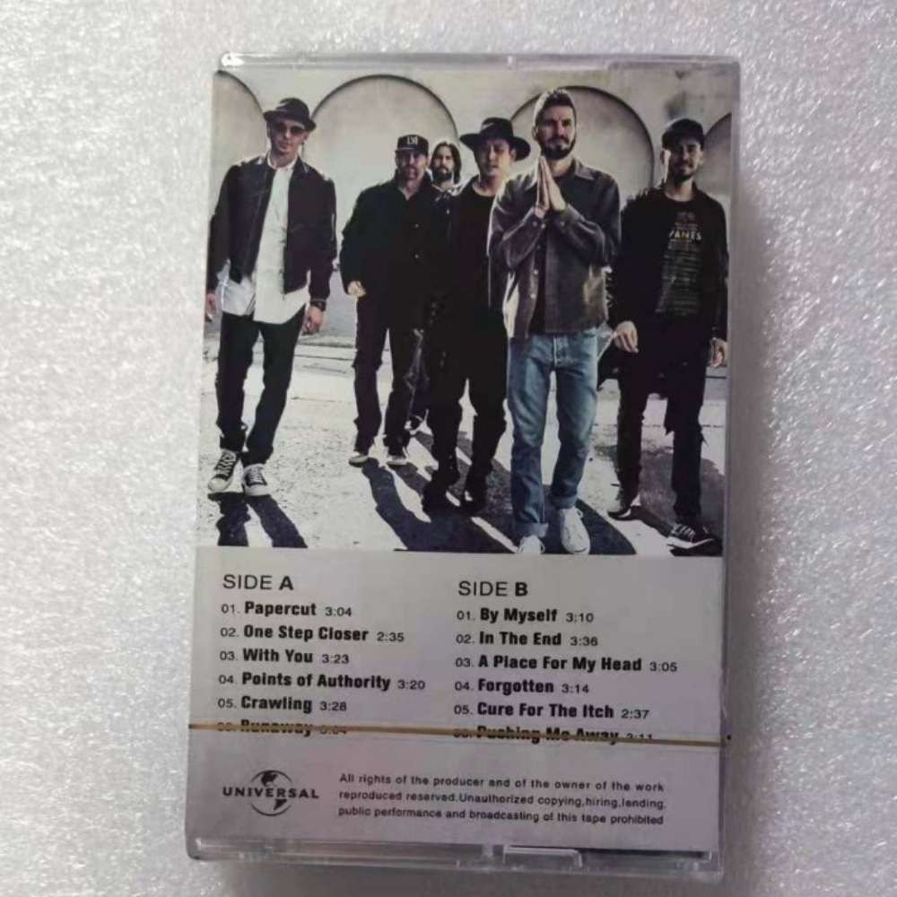Cassette Tape Western English  - Audio Musically ulasan dan harga
