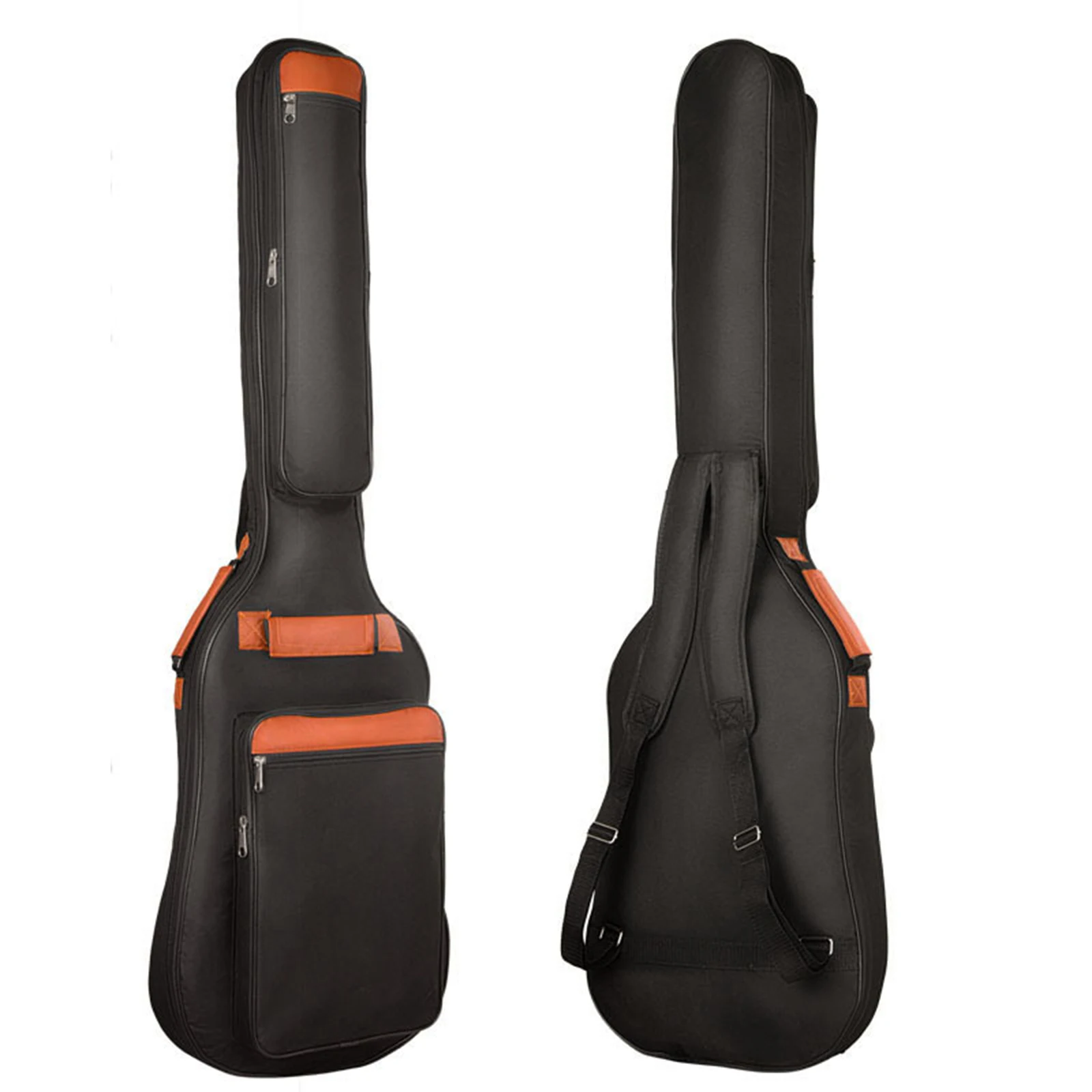 Electric Guitar Bag Bass 10mm  - Case Guitar Gig Bag ulasan dan harga